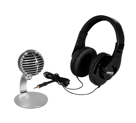Shure Mobile Recording Kit
