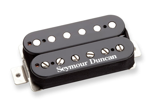 Seymour Duncan High Voltage Humbucker - Bridge - Black