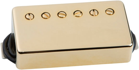 Seymour Duncan Saturday Night Special Humbucker Pickups - Gold Cover Set