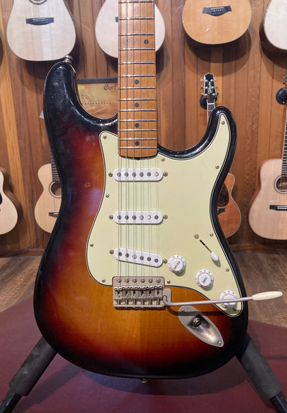 S-Style Partscaster Electric Guitar (Used)