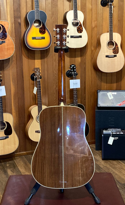 Eastman E40D-SB Acoustic Guitar (2017)
