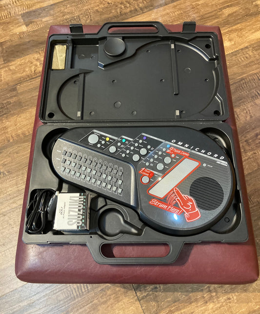 Suzuki Omnichord OM-250m (Used)