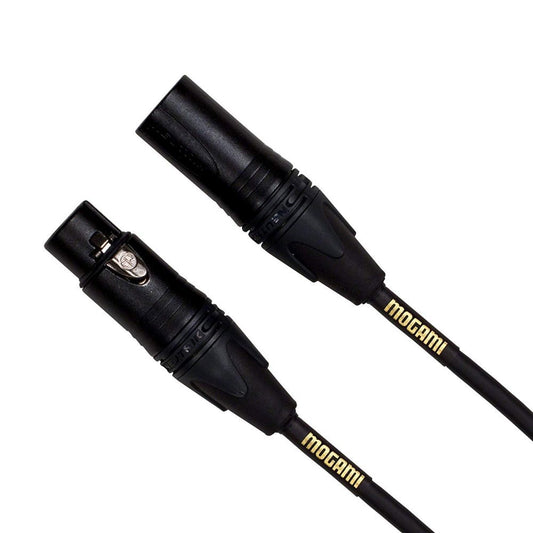 Mogami Gold Studio XLR - 15'