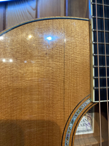 Morgan JM Jumbo Acoustic (2006)