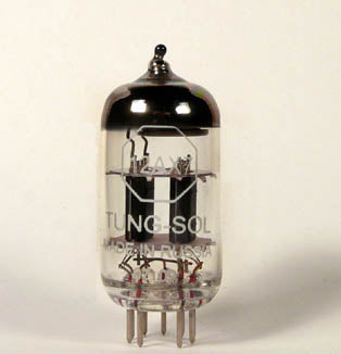 Tung-Sol 12AX7 Preamp Tube