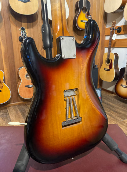 S-Style Partscaster Electric Guitar (Used)