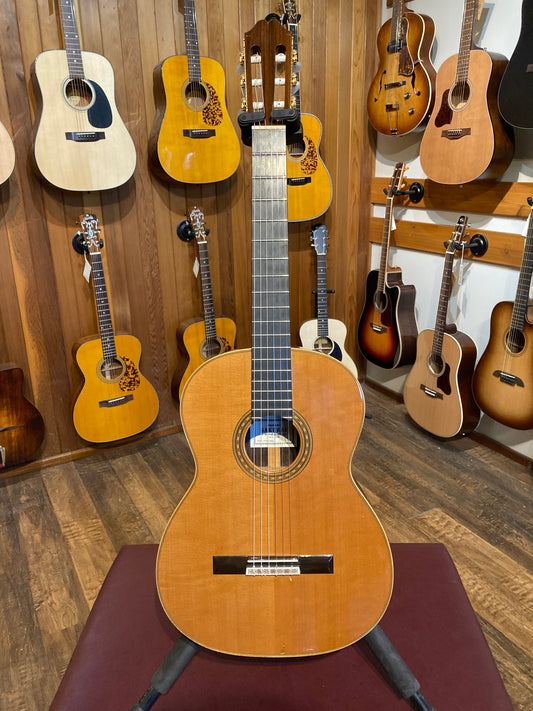 Masaki Sakurai Standard Classical Guitar (1990)