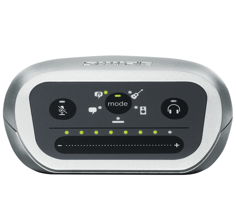 Shure MVI Digital Audio Interface for