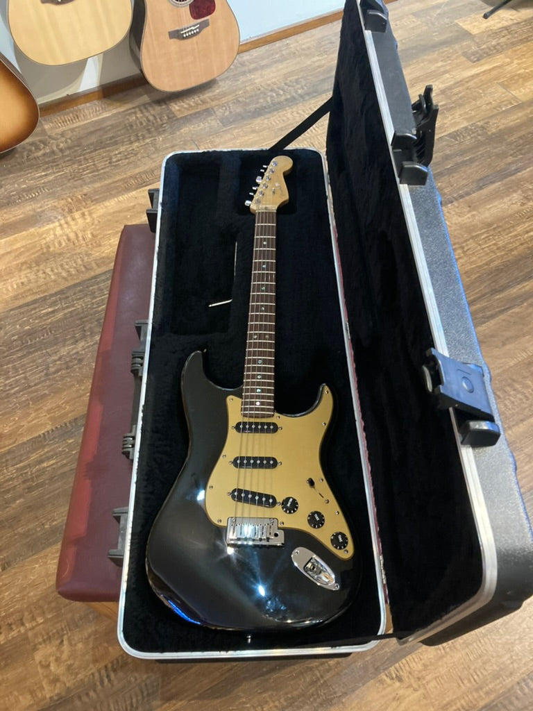 Fender American DLX Stratocaster (2005)