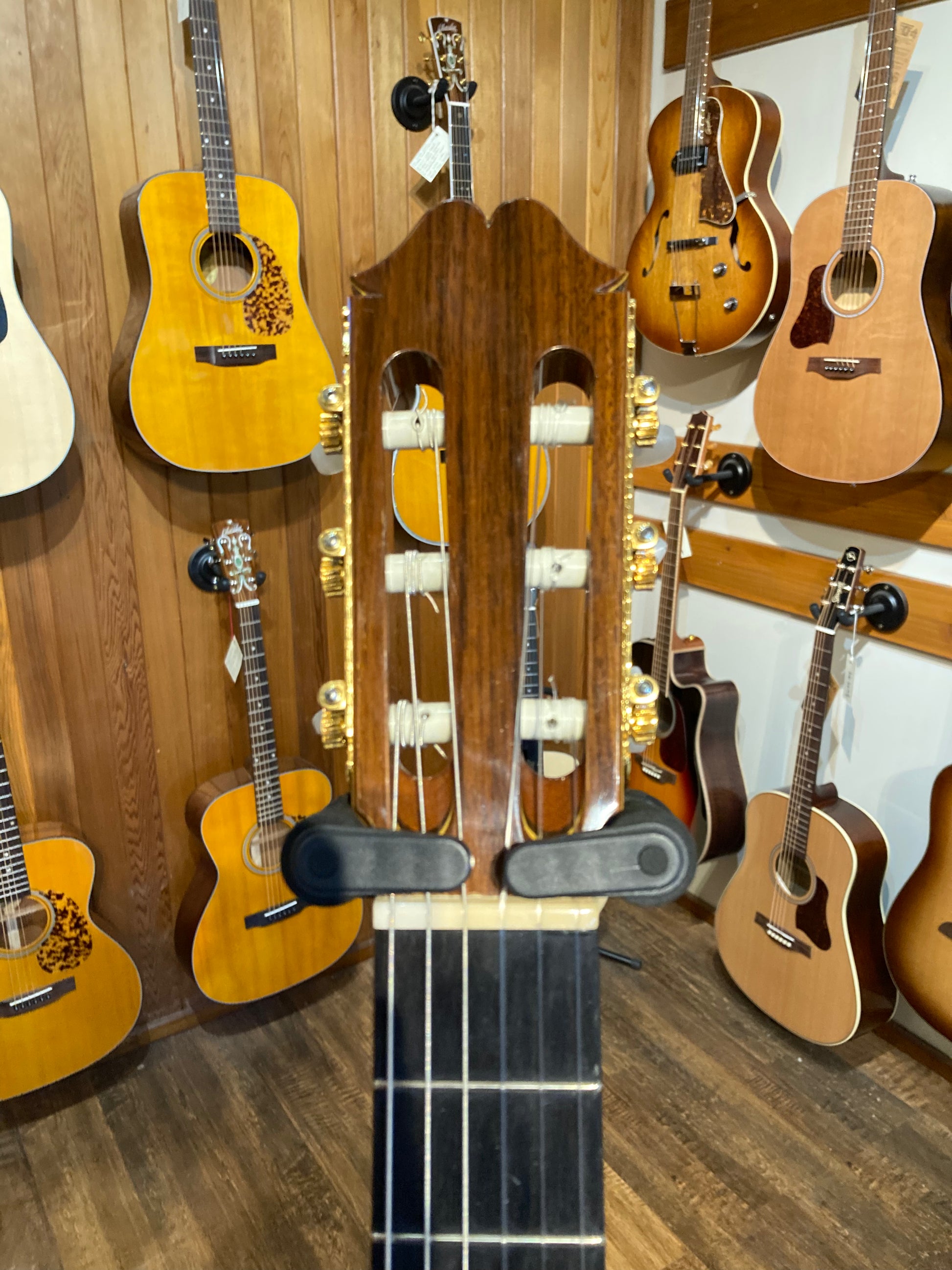 Masaki Sakurai Standard Classical Guitar (1990)