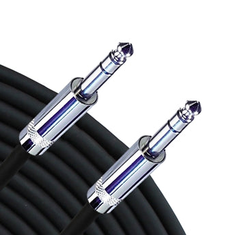 Rapco Stereo 1/4" Cables