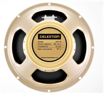 Celestion G12M-65 Creamback 8 ohm