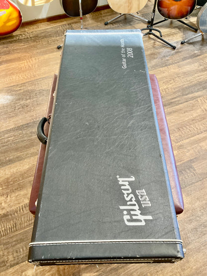 Gibson "50 Year Commemorative Explorer" Guitar of the Month (2008)