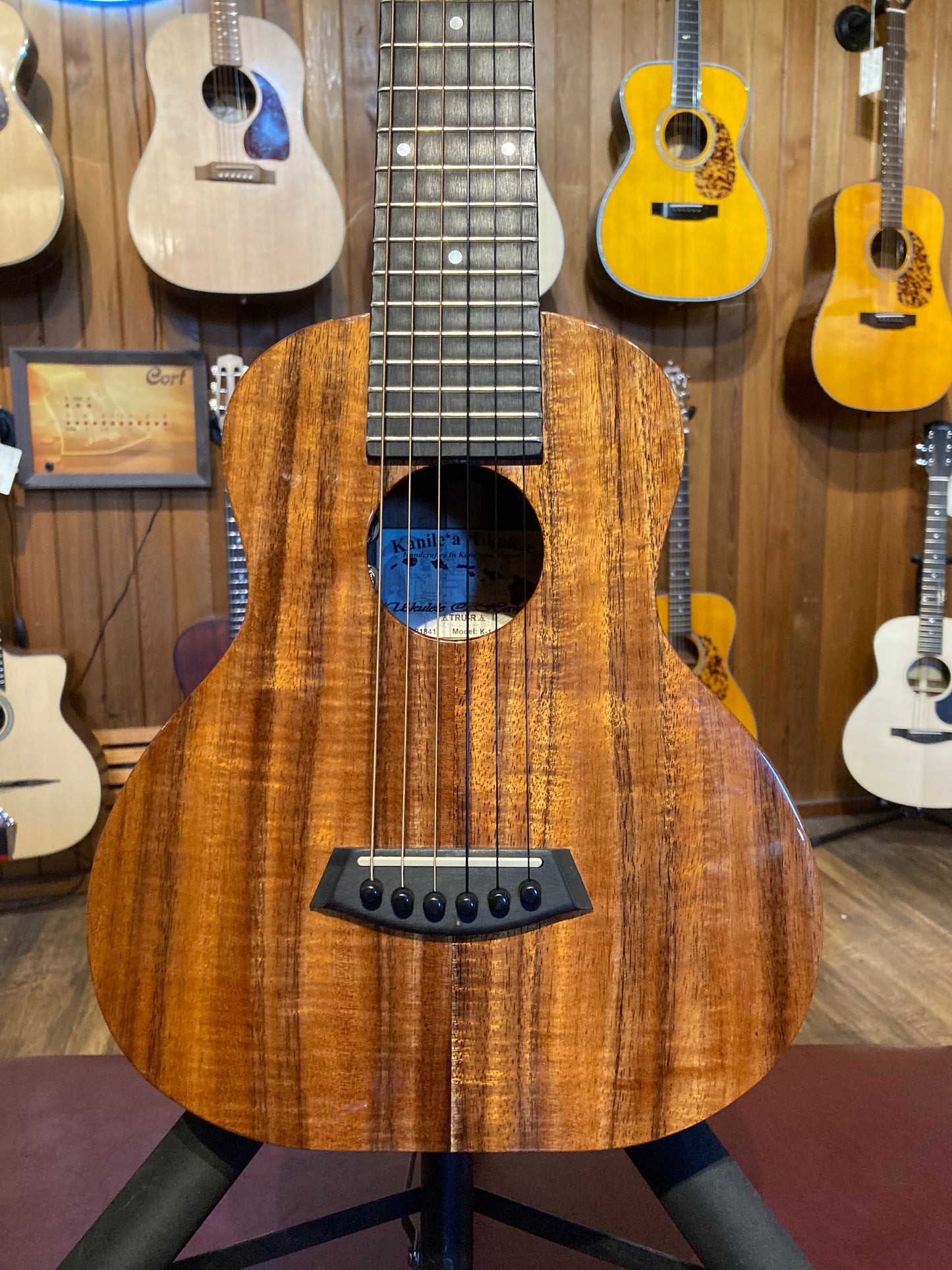 Kanile'a K-1 GL6 Premium Tenor (Used)