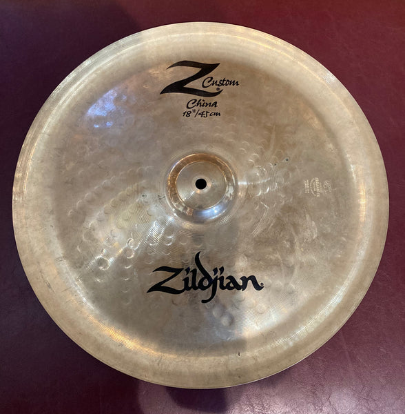 Zildjian 18" Z Custom China (Used)
