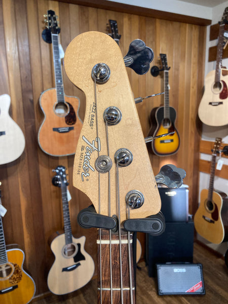 Fender MIM Jazz Bass Left Handed (2008)