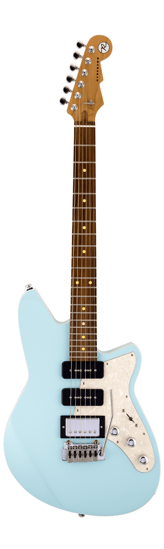 Reverend Six Gun HPP - Chronic Blue