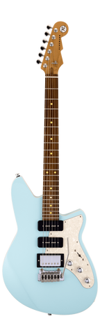 Reverend Six Gun HPP - Chronic Blue