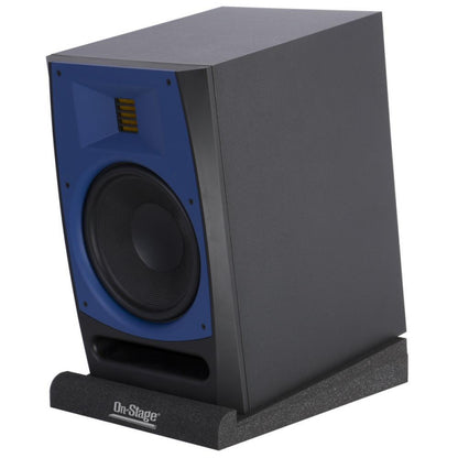 On-Stage ASP3011 Foam Speaker Platform Pair (Medium Size)