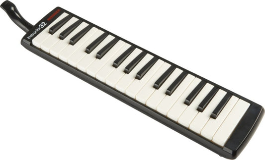 Hohner 32B Piano-Style Melodica Black