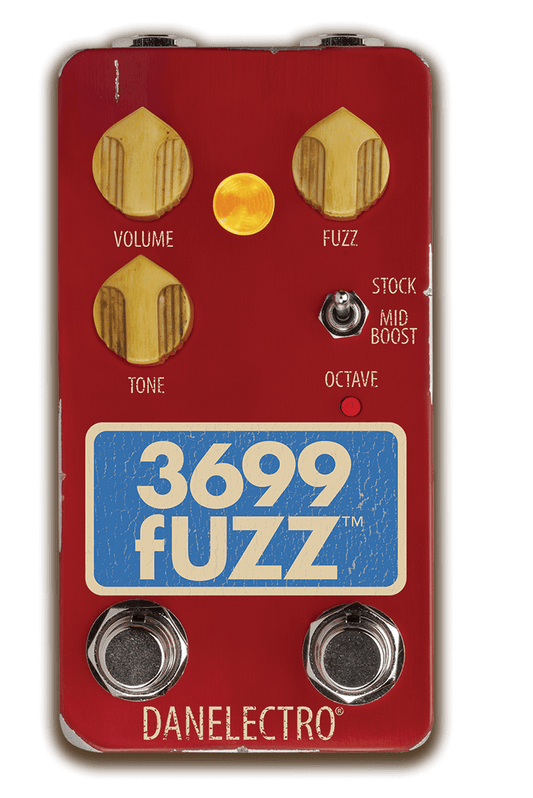 Danelectro 3699 Fuzz