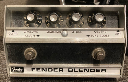 Fender Blender (1971)