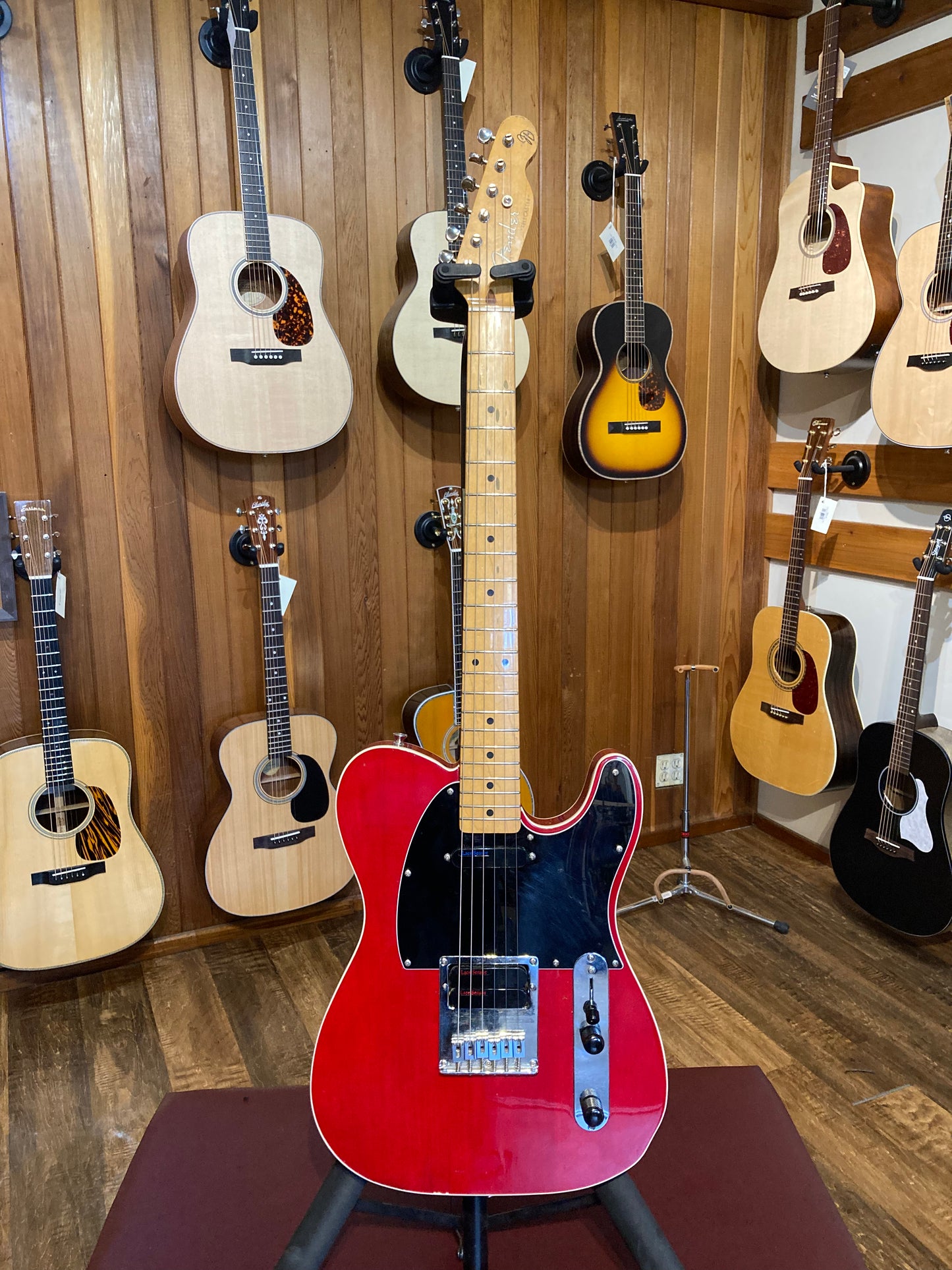 Fender Jerry Donahue Telecaster (1996)
