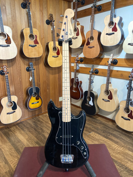 Squier Bronco Bass (Used)
