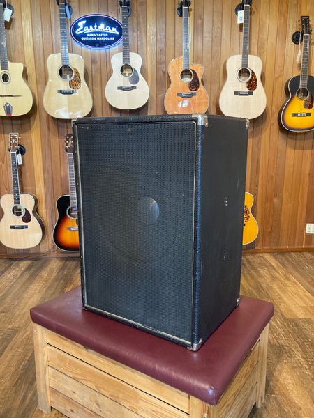 Vintage 15" Speaker Cab w/JBL D140F (1960's)