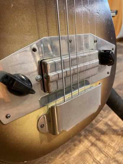 Silvertone 1316 Lap Steel (1952)