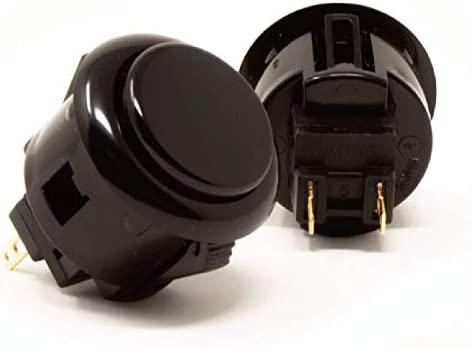 More Better 24mm Arcade Kill Switches
