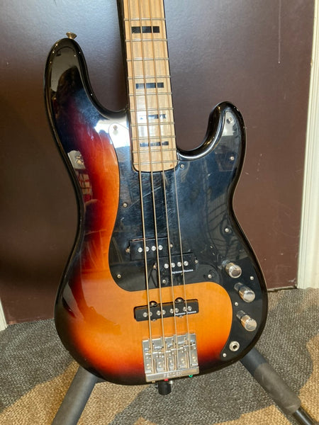 Fender GC FSR Deluxe Precision Bass Special (2013)