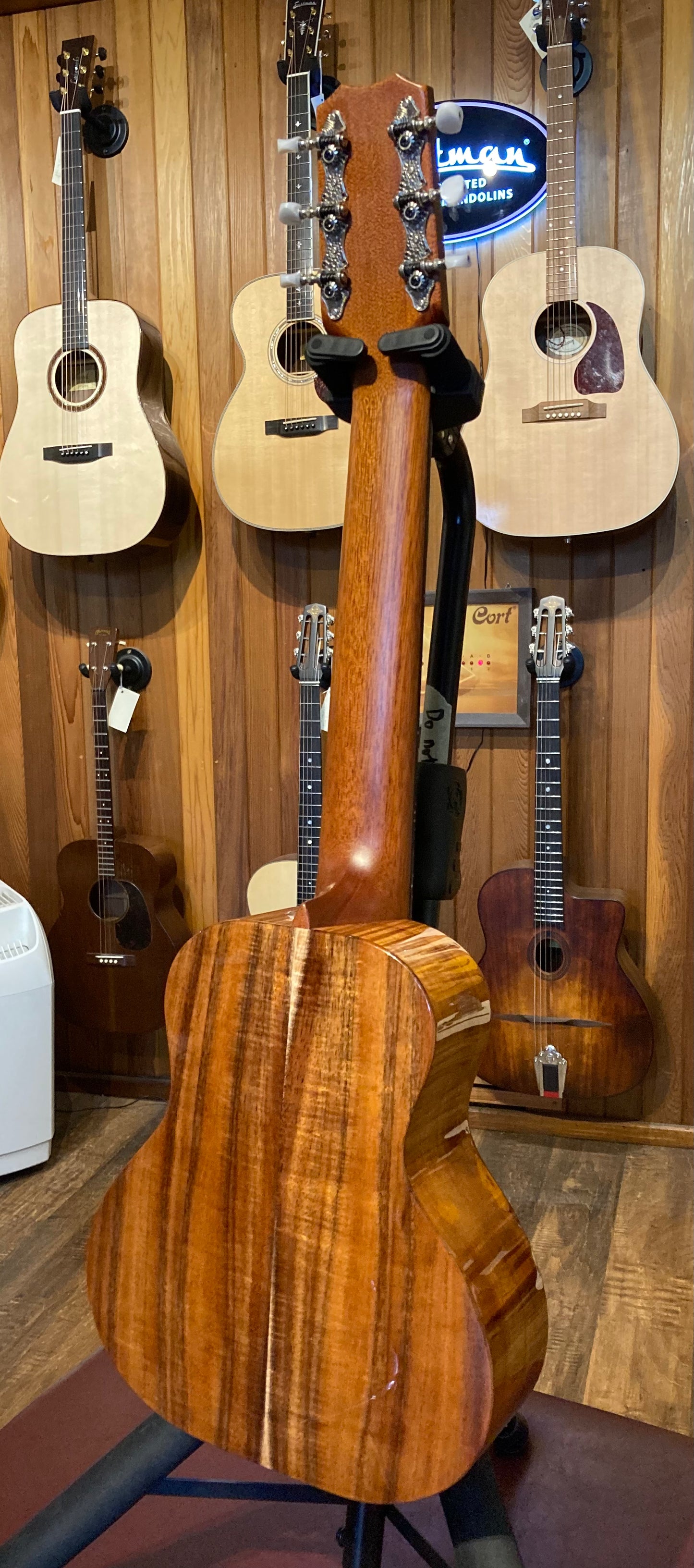 Kanile'a K-1 GL6 Premium Tenor (Used)