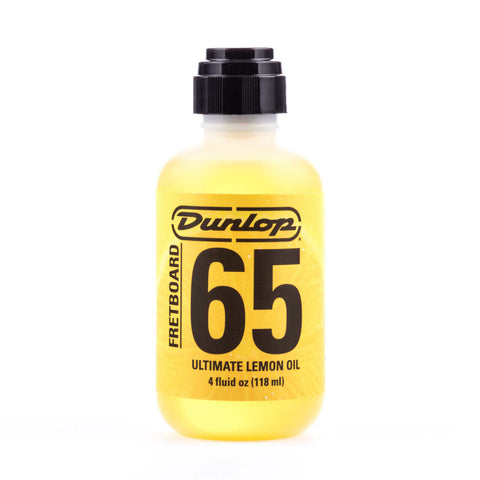 Dunlop Fretboard #65 Ultimate Lemon Oil