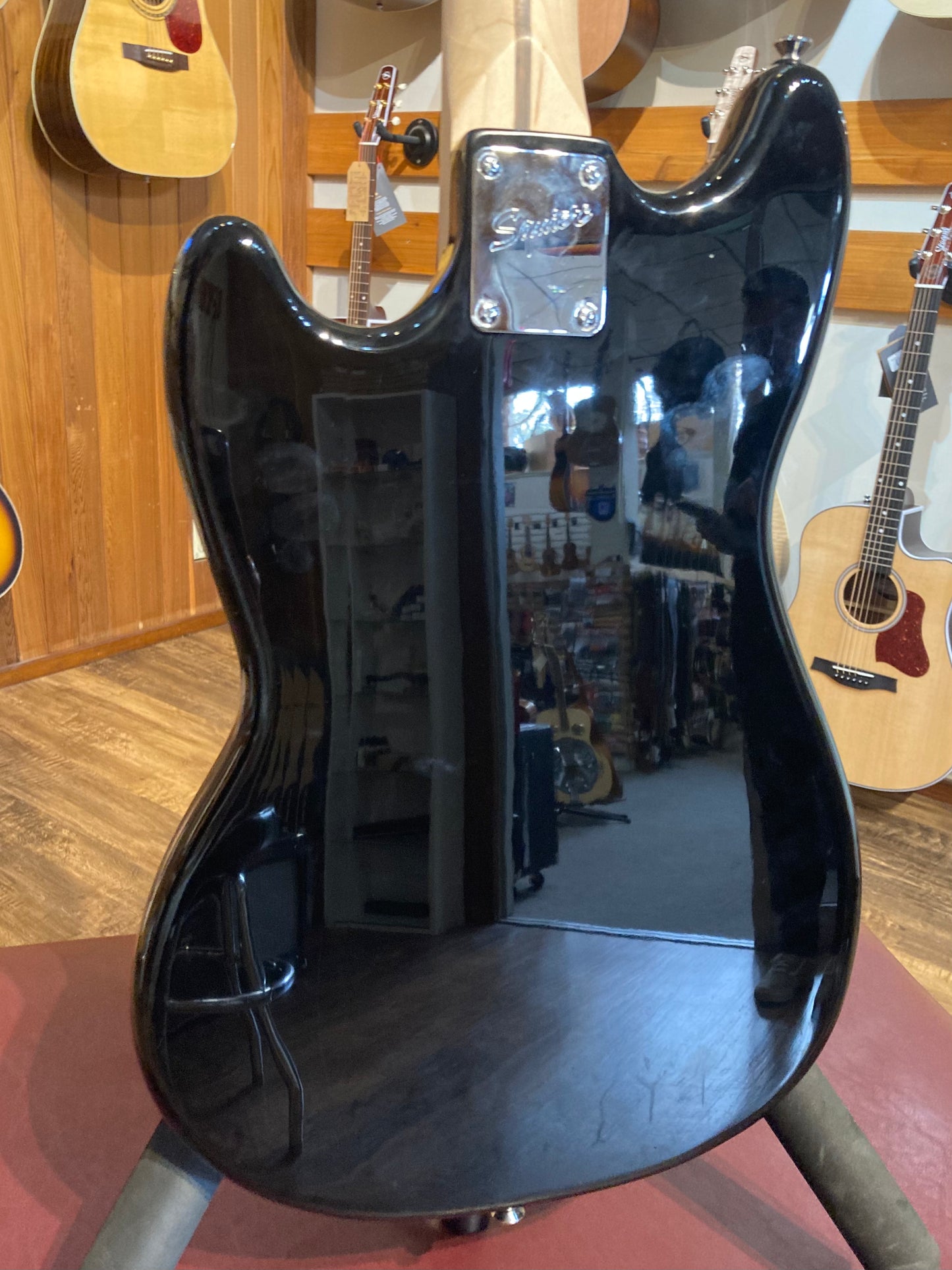 Squier Bronco Bass (Used)