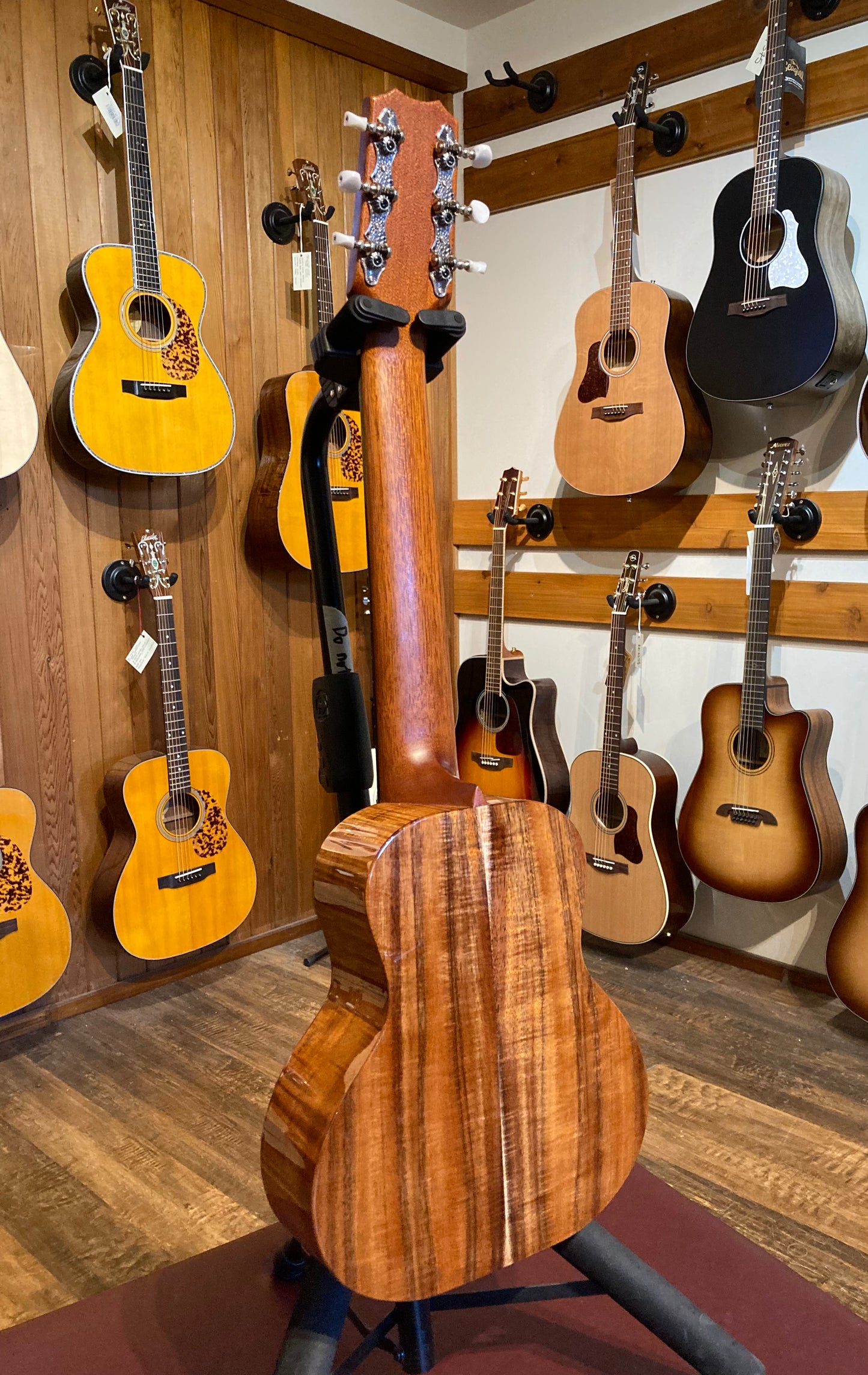 Kanile'a K-1 GL6 Premium Tenor (Used)