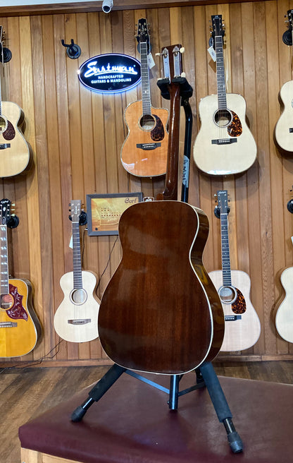 Harmony S-63T Tenor Guitar (1960's)