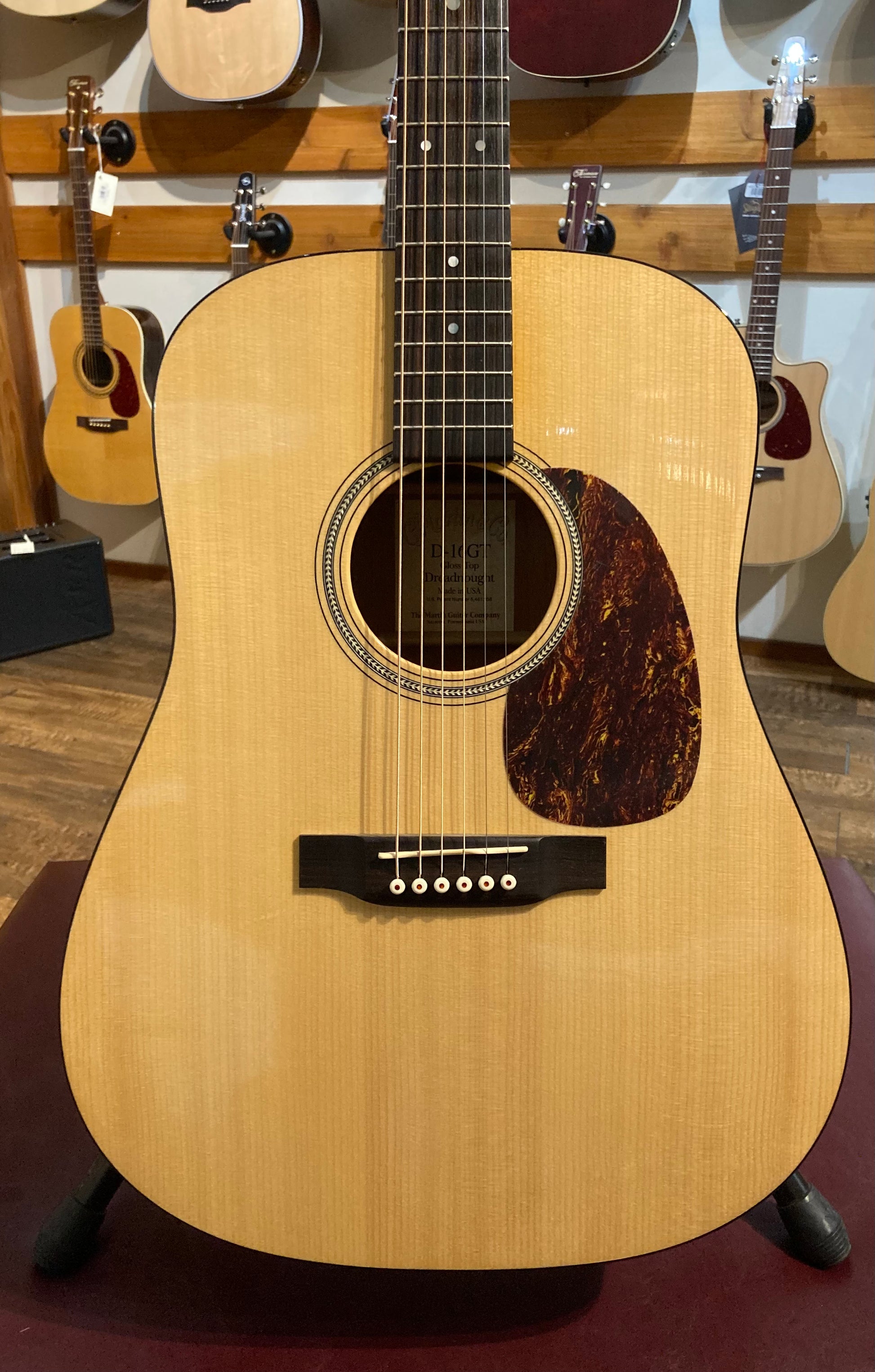 Martin d clearance 16 gt