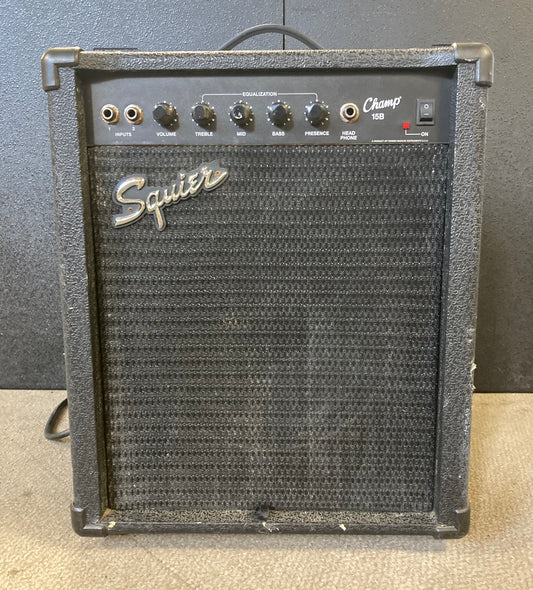 Squier Champ 15B (Used)