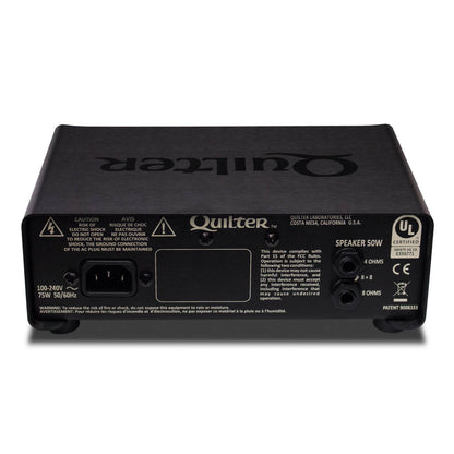 Quilter 101 Reverb Tone Block Guitar Amp