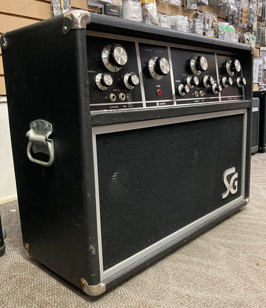 SG Systems Amp (Vintage)