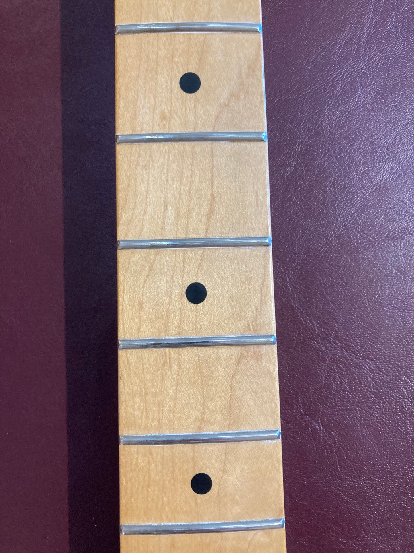 Fender MIM Stratocaster Neck (Used)