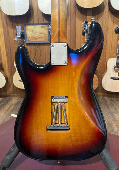 S-Style Partscaster Electric Guitar (Used)