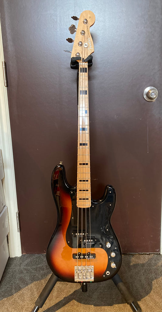 Fender GC FSR Deluxe Precision Bass Special (2013)