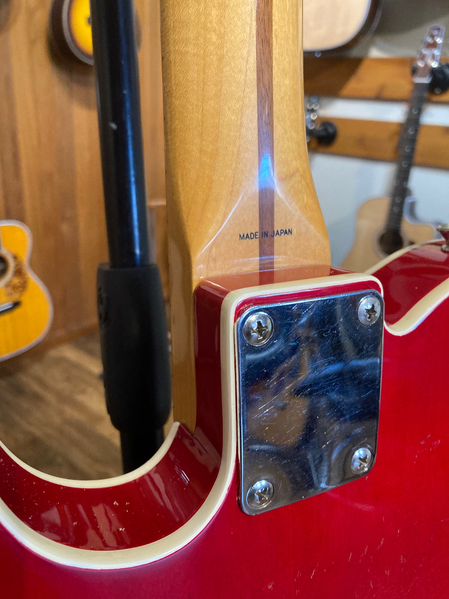 Fender Jerry Donahue Telecaster (1996)