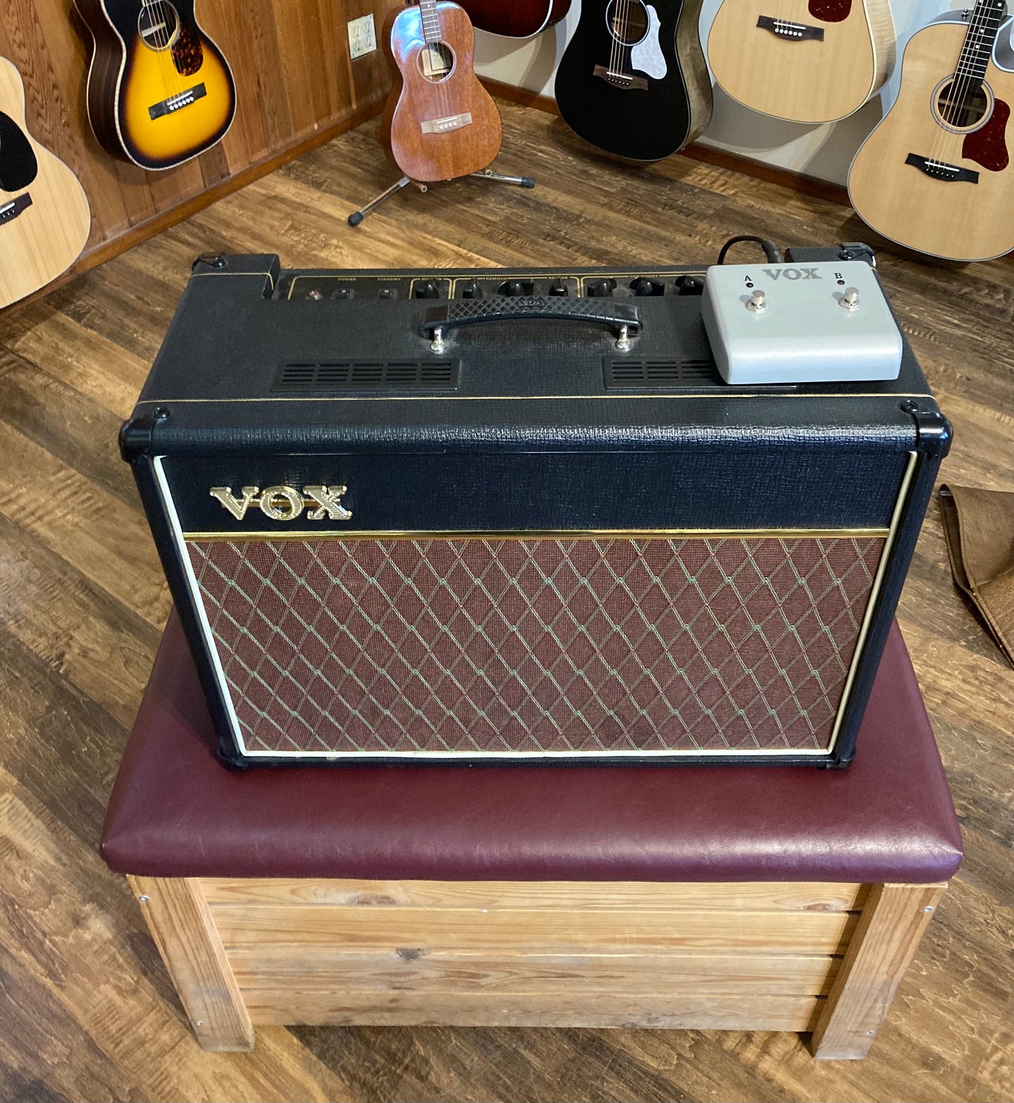 Vox AC15CC1X (Used)