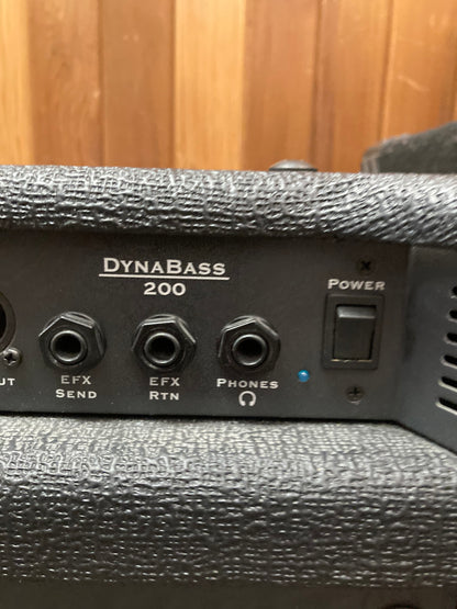 Traynor Dynabass 200 (Used)