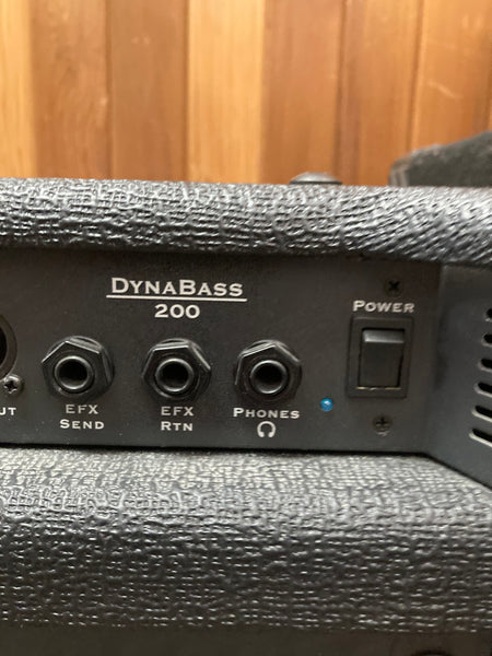 Traynor Dynabass 200 (Used)