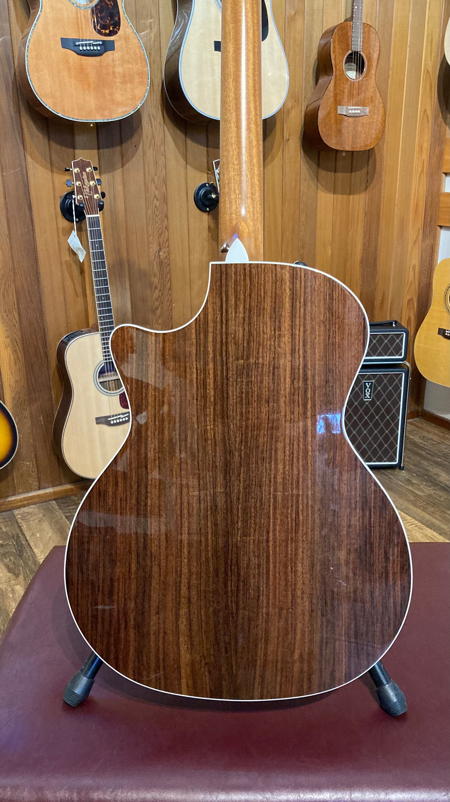 Taylor 414CE-R w/Case (2017)