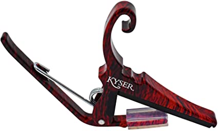 Kyser Quick Change Capo
